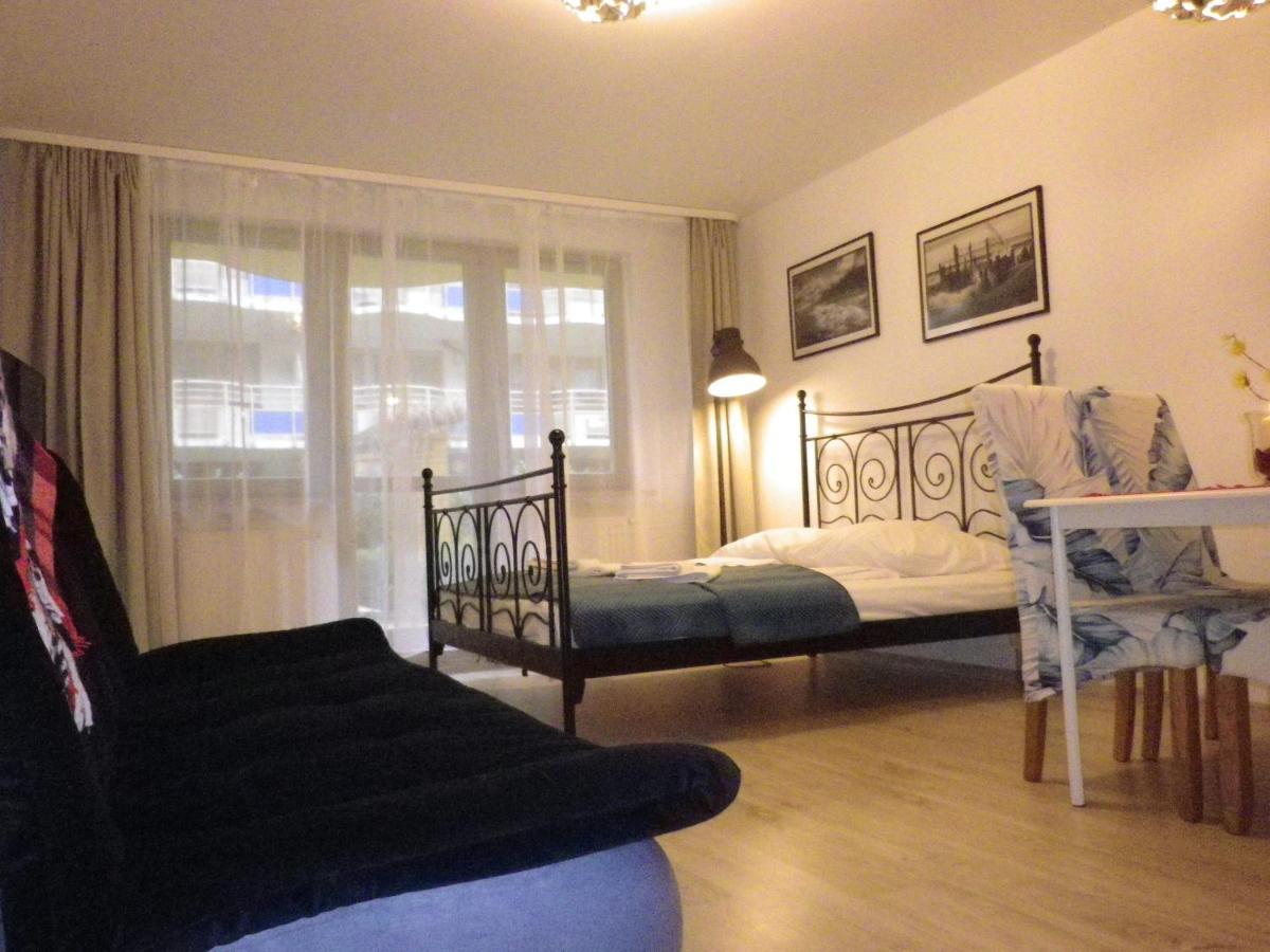 Apartament U Ani Свиноуйсьце Экстерьер фото