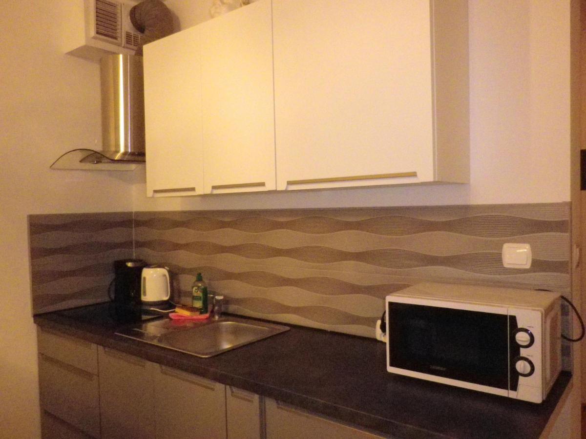 Apartament U Ani Свиноуйсьце Экстерьер фото