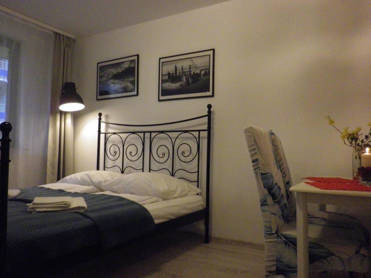 Apartament U Ani Свиноуйсьце Экстерьер фото