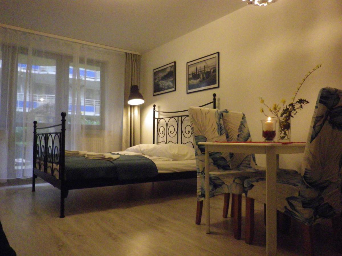 Apartament U Ani Свиноуйсьце Экстерьер фото