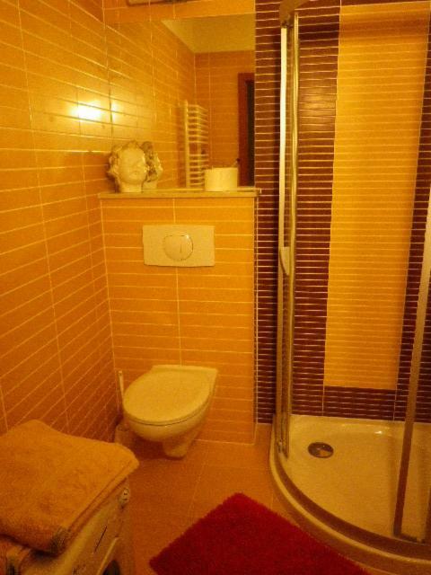 Apartament U Ani Свиноуйсьце Экстерьер фото