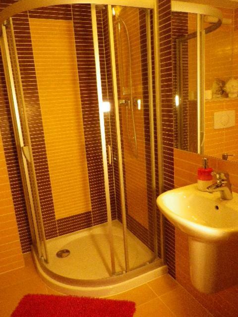 Apartament U Ani Свиноуйсьце Экстерьер фото