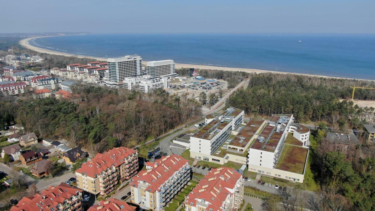 Apartament U Ani Свиноуйсьце Экстерьер фото