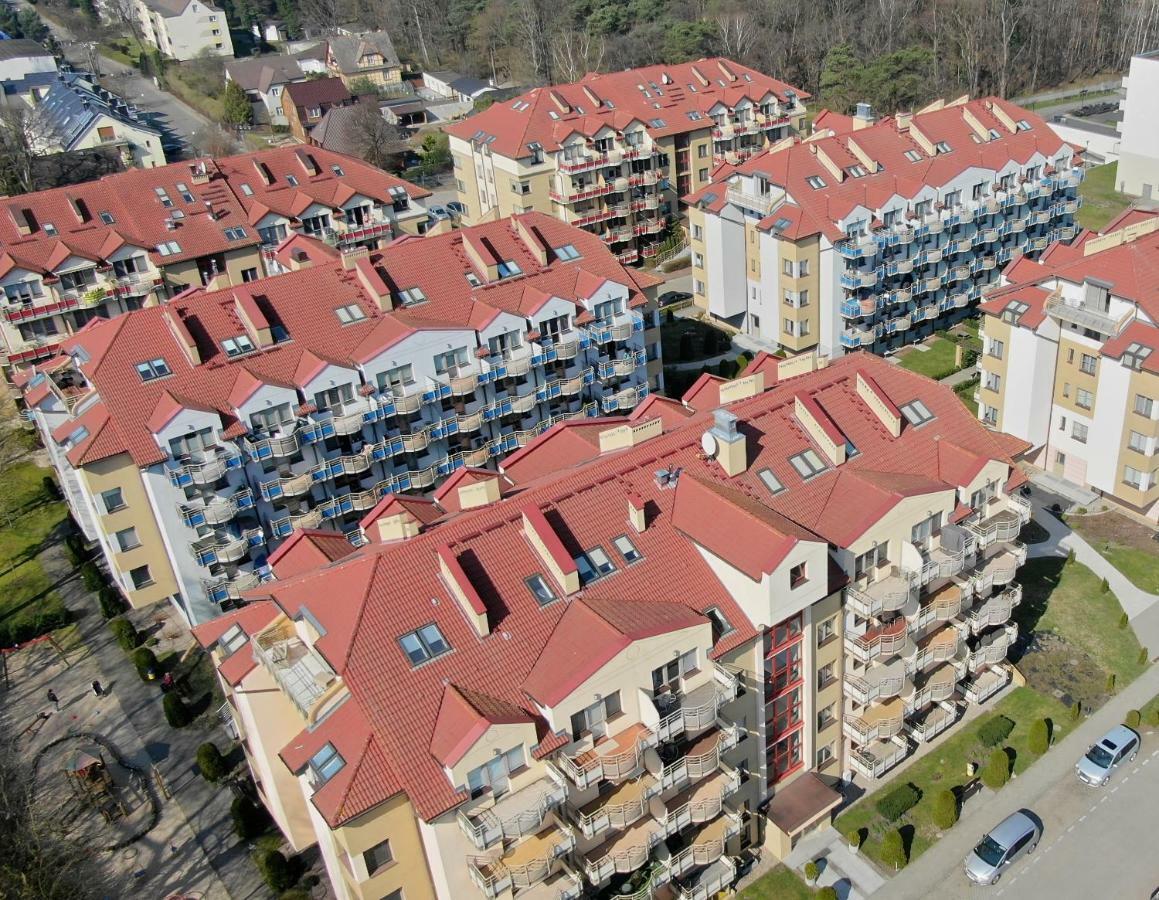 Apartament U Ani Свиноуйсьце Экстерьер фото